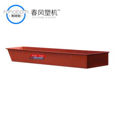 Accessories cooling water tank