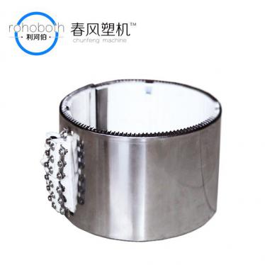 Ceramic heating