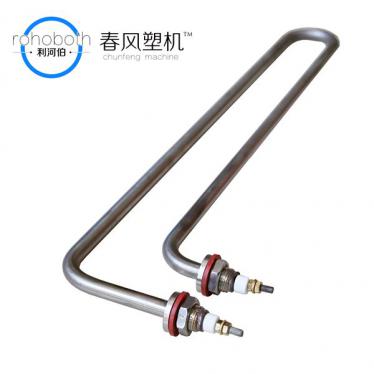Oil heating electric heating tube
