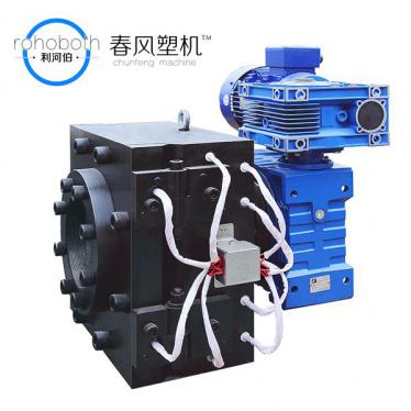 Mesh free die head