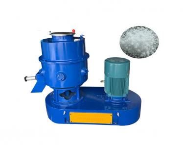 Granulator mixer