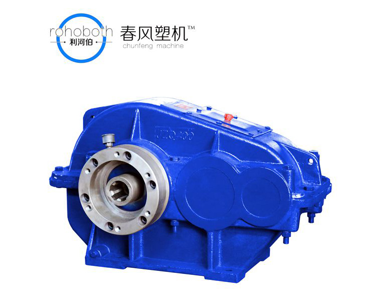 Circular gearbox