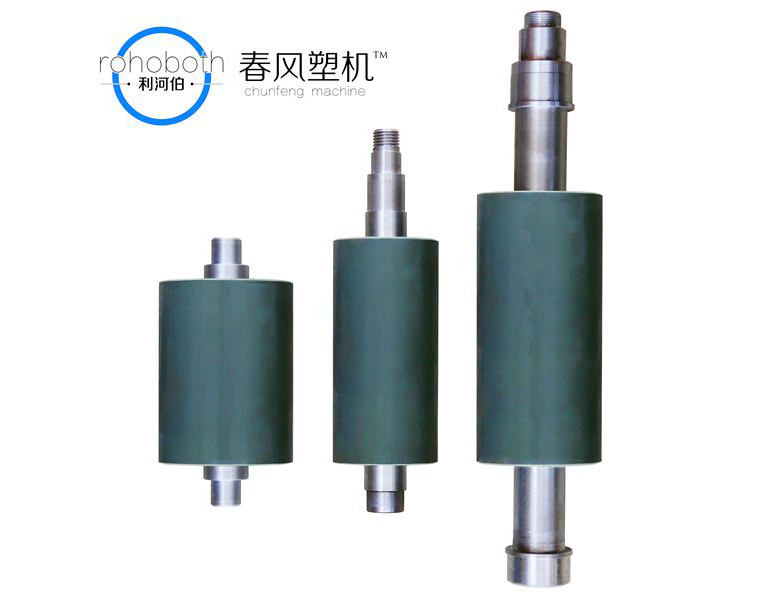 Rubber roller