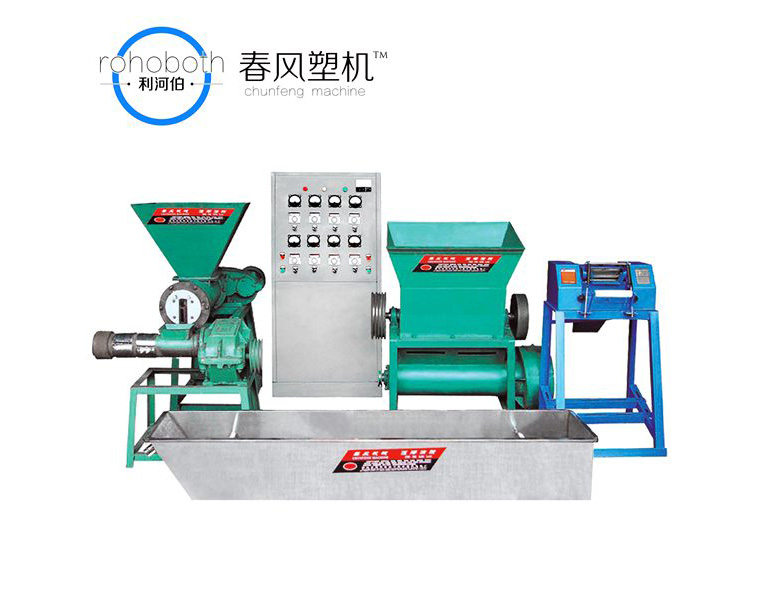 Foam machine