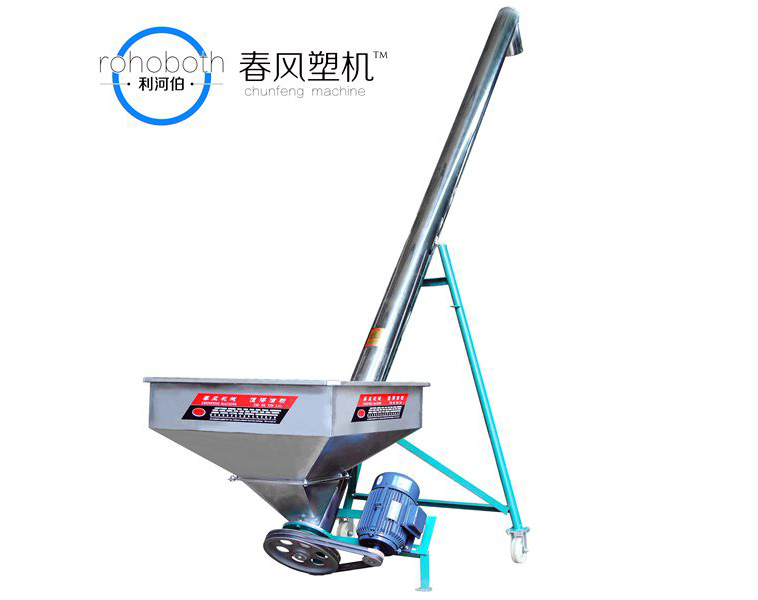 Feeding machine 6