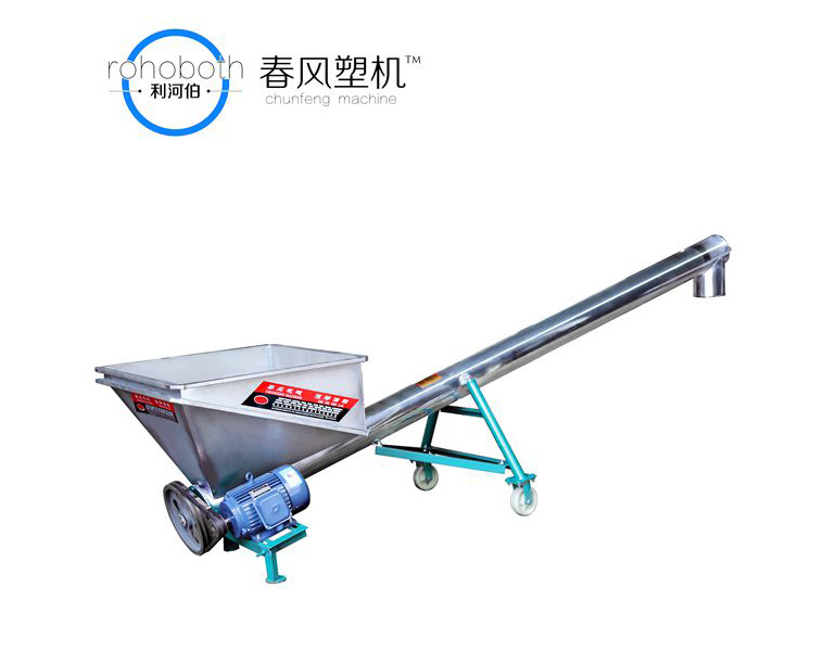 Feeding machine 5