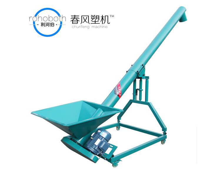Feeding machine 3