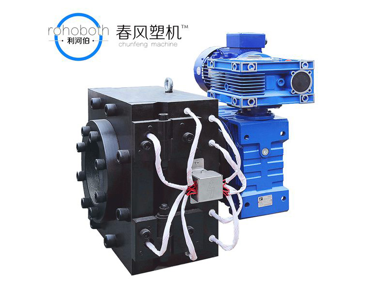Mesh free die head
