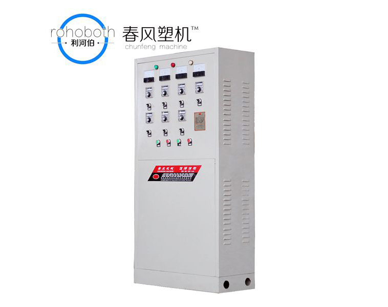 Electric exhaust box 01