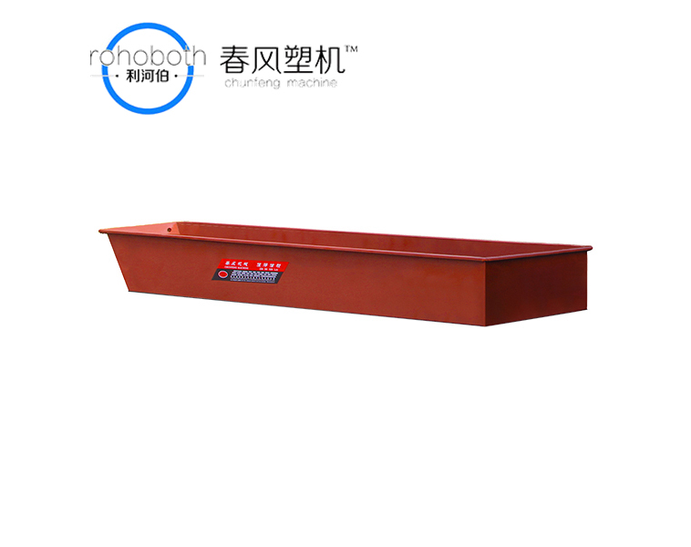 Accessories cooling water tank