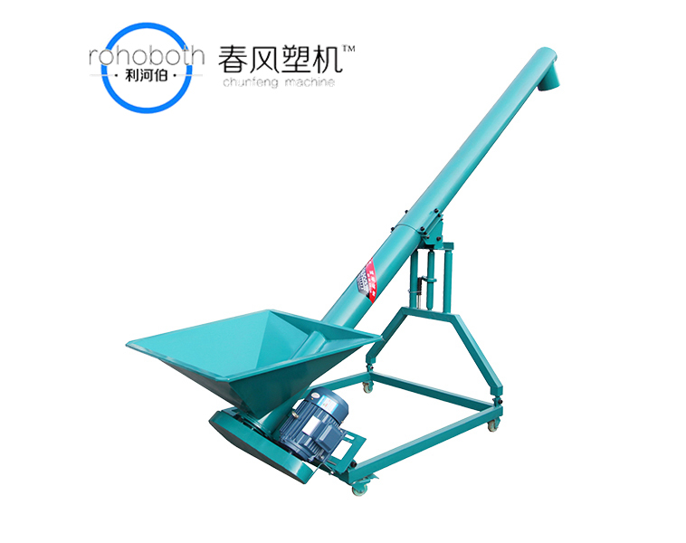 Feeding machine 2