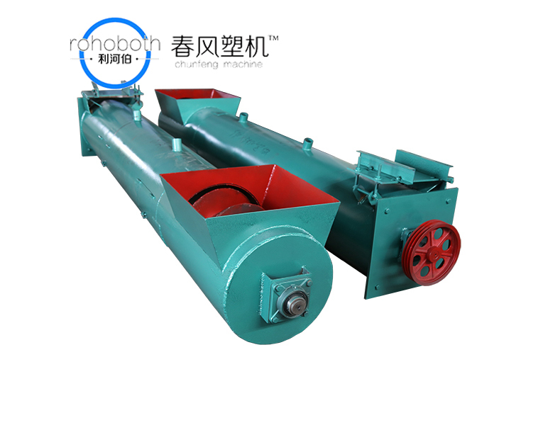 Feeding machine friction machine cleaning cylinder 2