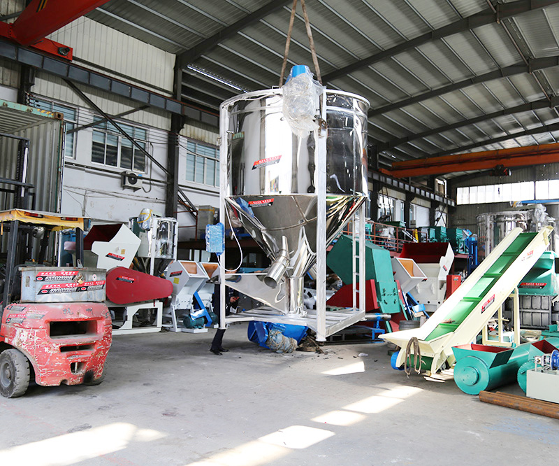 Workshop corner