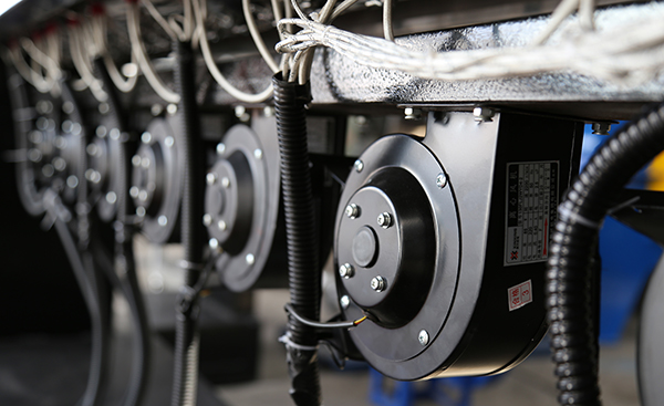Test methods for PP granulator