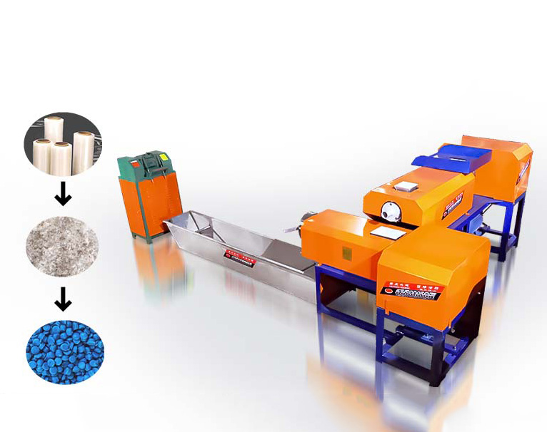 PPPE mother and child manual feeding conveyor