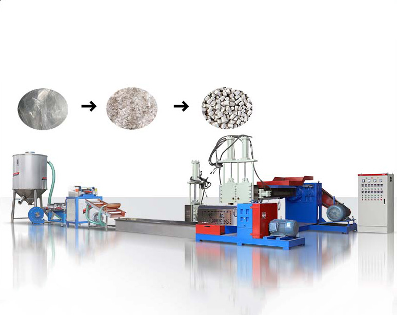 PP/PE sub mother manual feeding conveyor