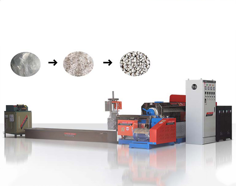 PP/PE sub mother manual feeding conveyor