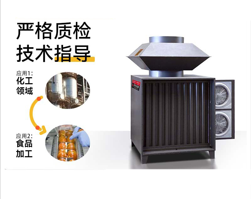 Environmental impact assessment smoke and smoke removal oil-water separator