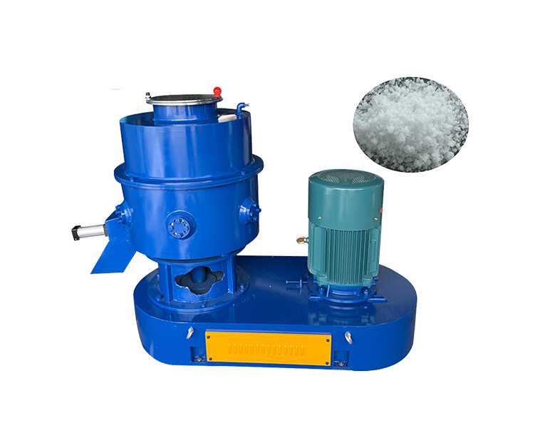 Granulator mixer