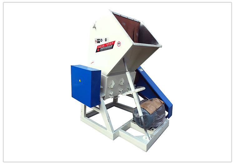 SWP Crusher 300 Waste Tire Rubber Crusher Scrap Material Crusher